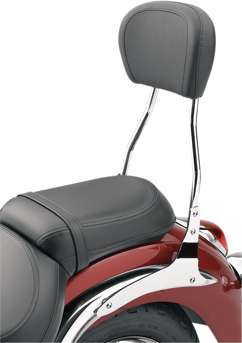 Cobra Sissy Bar Rnd Std Flstc/N SISSY BARS - MOTORCYCLE Cobra