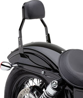 Cobra 11" Mini Square Sissy Bar Black Hd Sissy Bars Cobra