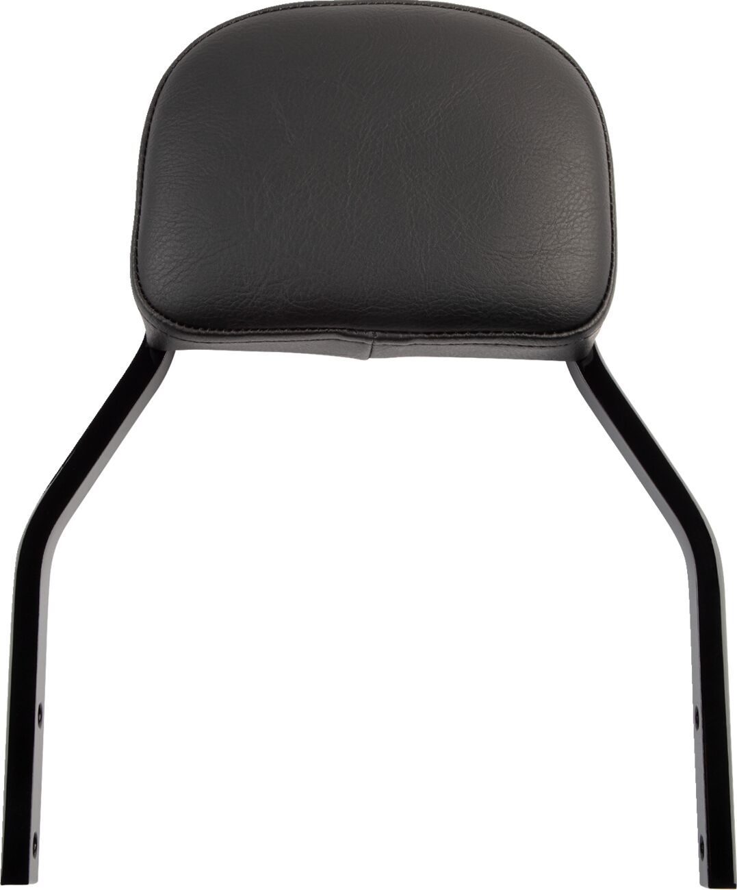 Cobra 11" Mini Square Sissy Bar Black Hd Sissy Bars Cobra