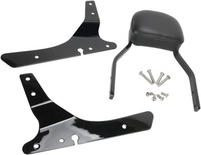 Cobra Sissy Bar Mini Blk Spstr SISSY BARS - MOTORCYCLE Cobra