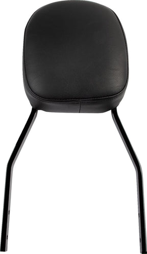 Cobra Sissy Bar Std Blk Dyna SISSY BARS - MOTORCYCLE Cobra
