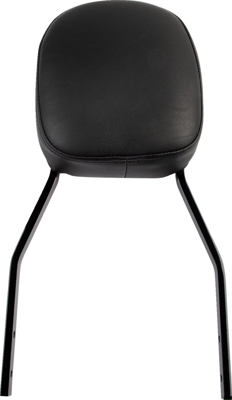 Cobra Sissy Bar Std Blk Dyna SISSY BARS - MOTORCYCLE Cobra