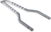 Cycle Visions Sissy Bar Twist 18 Chr SISSY BARS - MOTORCYCLE Cycle Visions