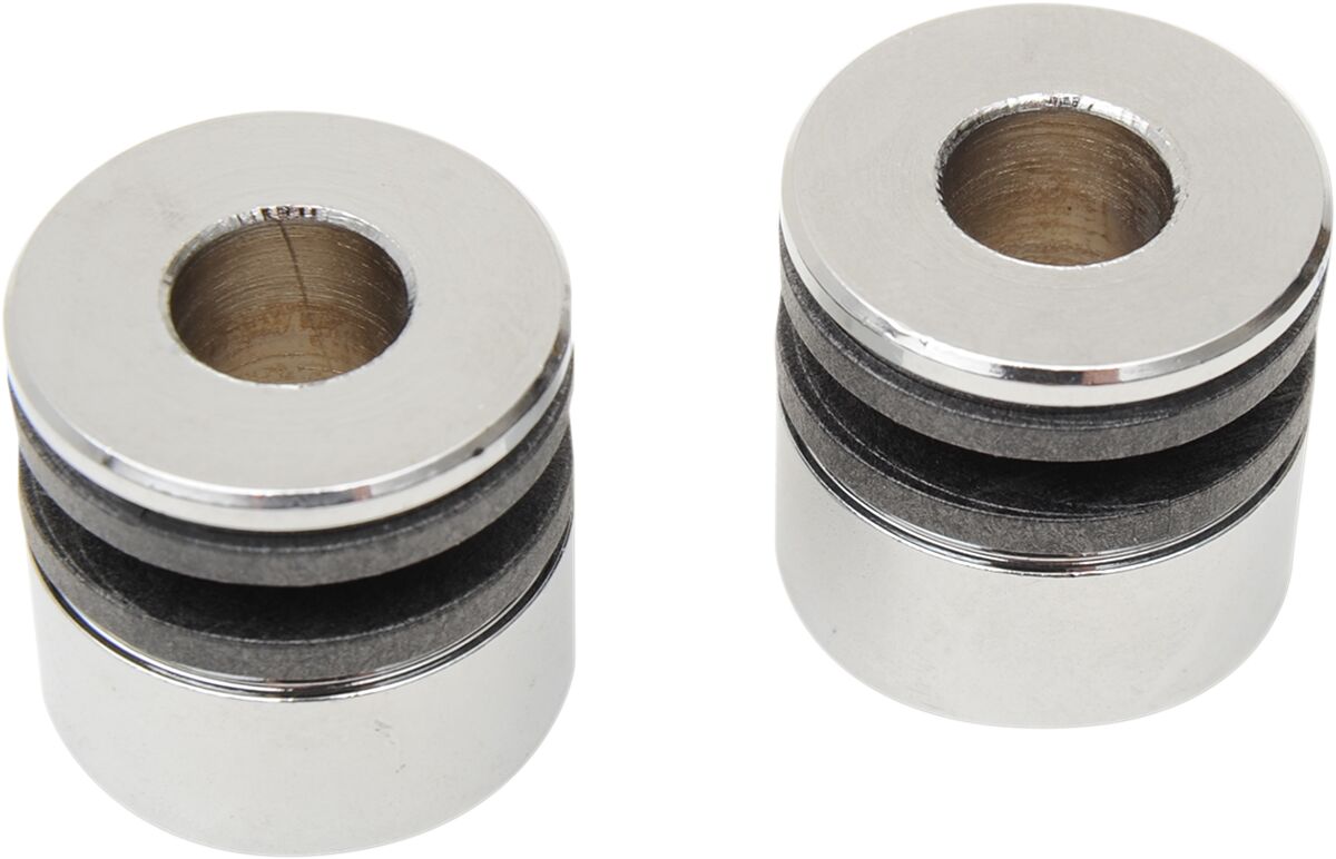 Drag Specialties Bushing Dock Repl53683 96 SISSY BARS - MOTORCYCLE Drag Specialties