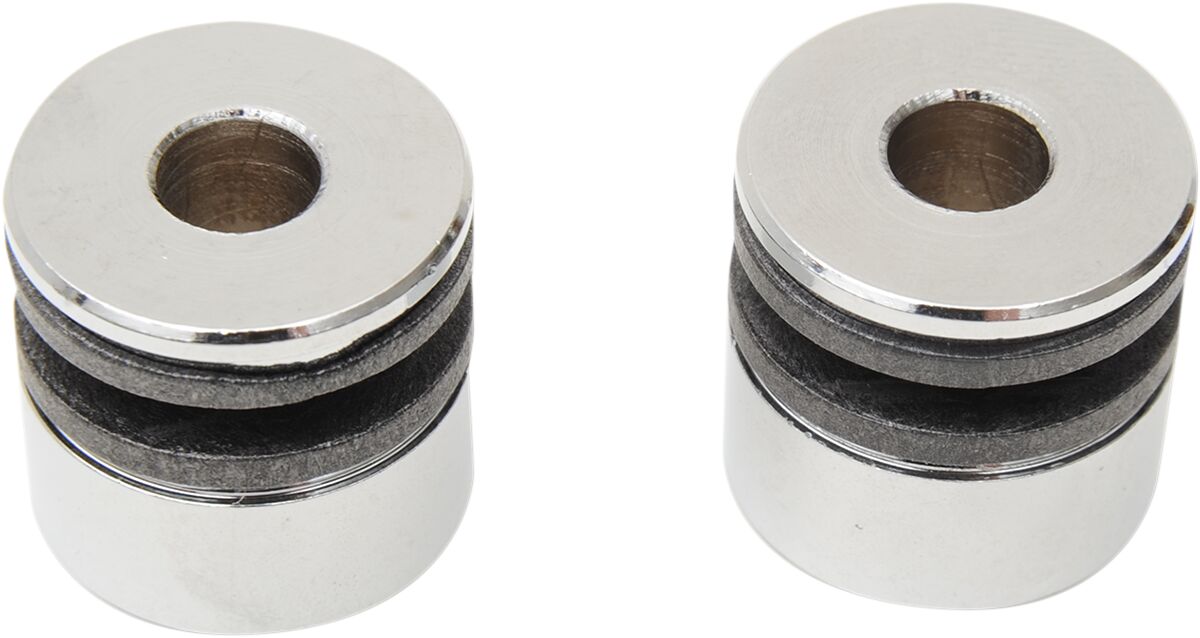 Drag Specialties Bushing Dock Repl53685 96 SISSY BARS - MOTORCYCLE Drag Specialties