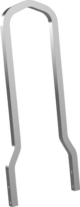 Drag Specialties Sissybar 12.81 H X 6.69 W SISSY BARS - MOTORCYCLE Drag Specialties