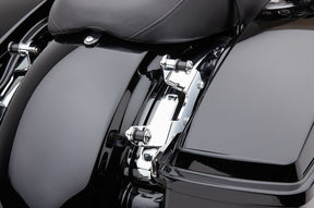 Cobra Mounting Kit Detachable Chrome Sissy Bars Cobra