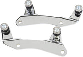 Cobra Mounting Kit Detachable Chrome Sissy Bars Cobra