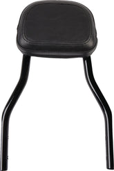 Cobra Backrest Detch Blk Sftl SISSY BARS - MOTORCYCLE Cobra