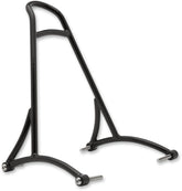 Sissy Bar Short W/O Pad Black Burly Brand Default Title