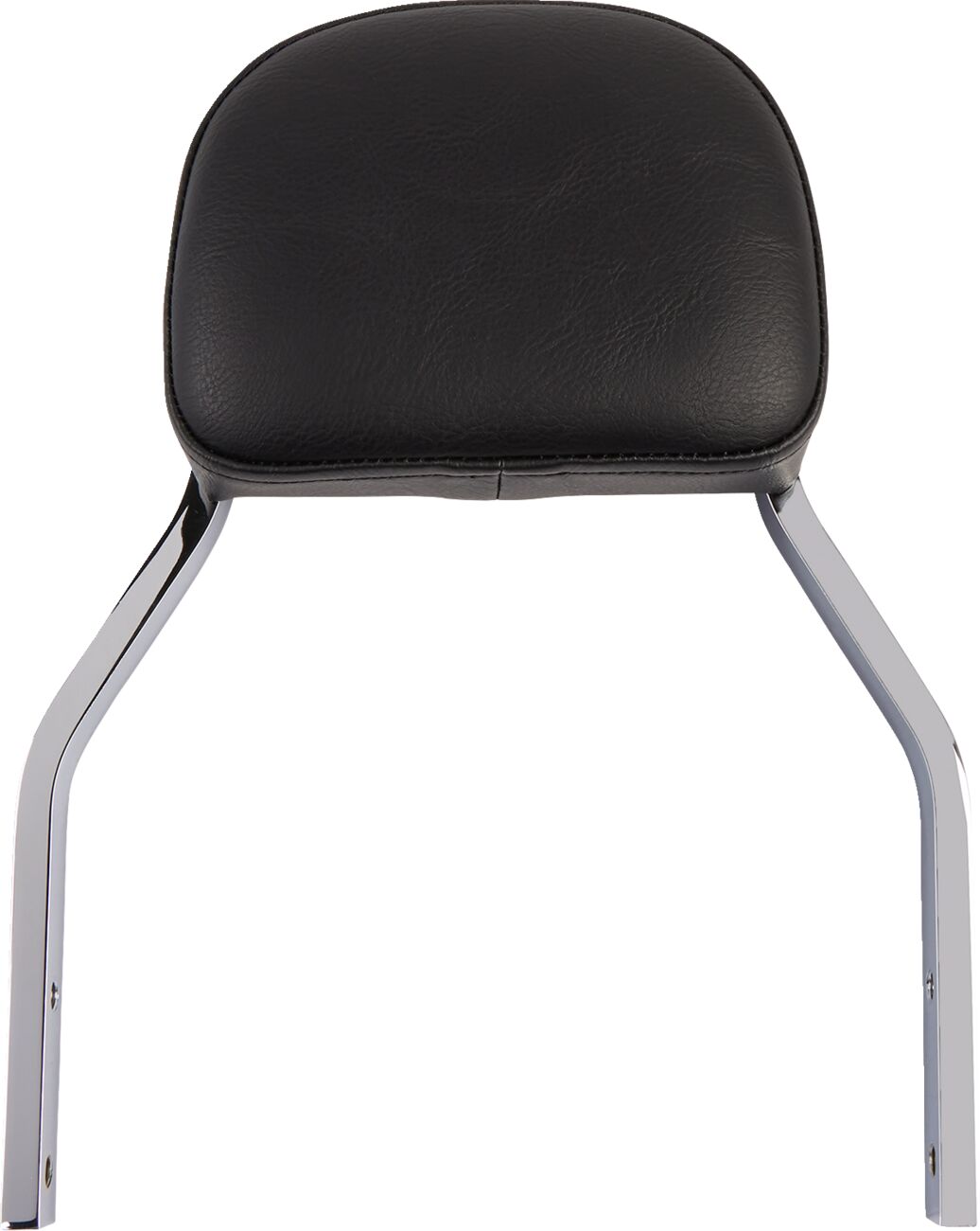 Cobra Backrest Det Mini Chr Sft SISSY BARS - MOTORCYCLE Cobra