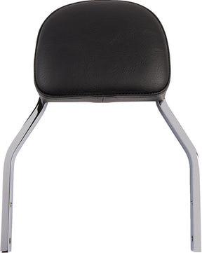 Cobra Backrest Det Mini Chr Sft SISSY BARS - MOTORCYCLE Cobra