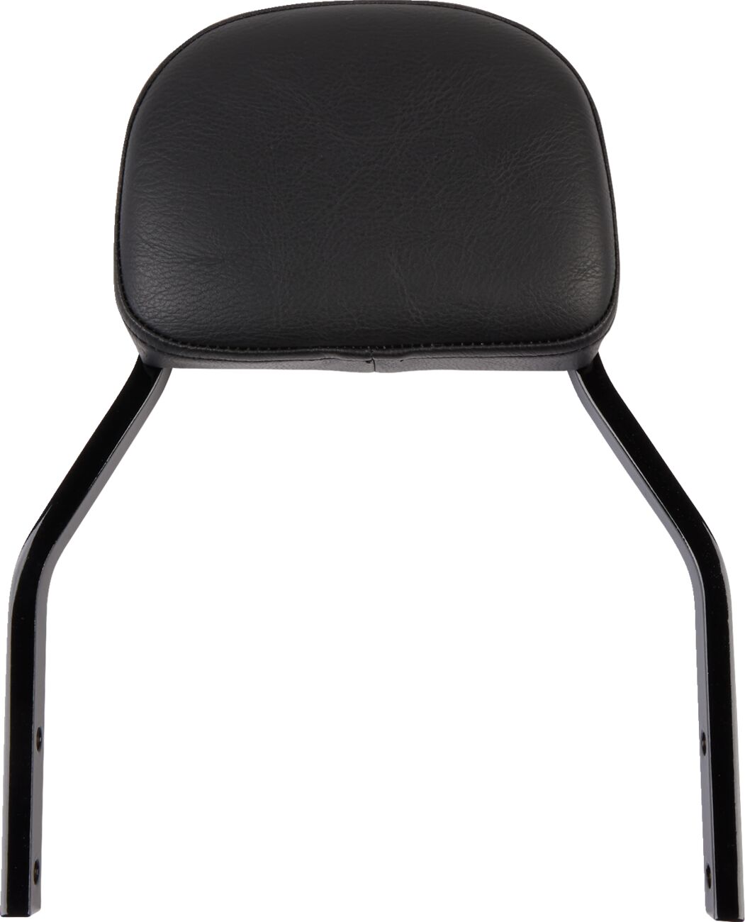 Cobra Backrest Det Mini Blk Sft SISSY BARS - MOTORCYCLE Cobra