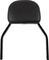 Cobra Backrest Det Mini Blk Sft SISSY BARS - MOTORCYCLE Cobra