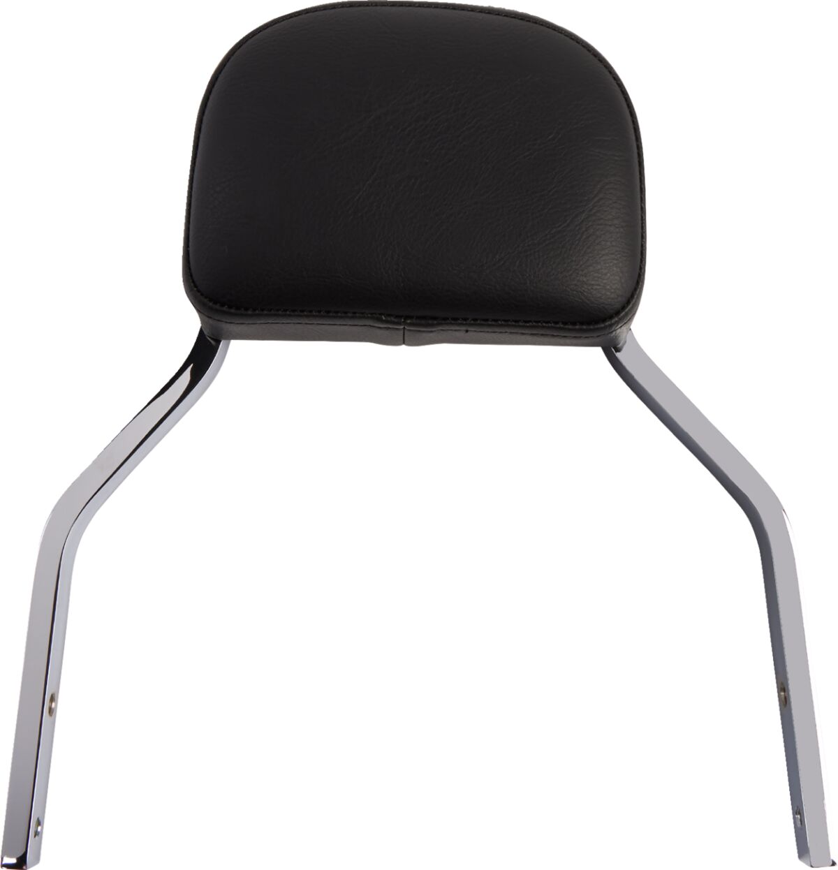 Cobra Backrest Detachable Mini Kit Chrome Sissy Bars Cobra