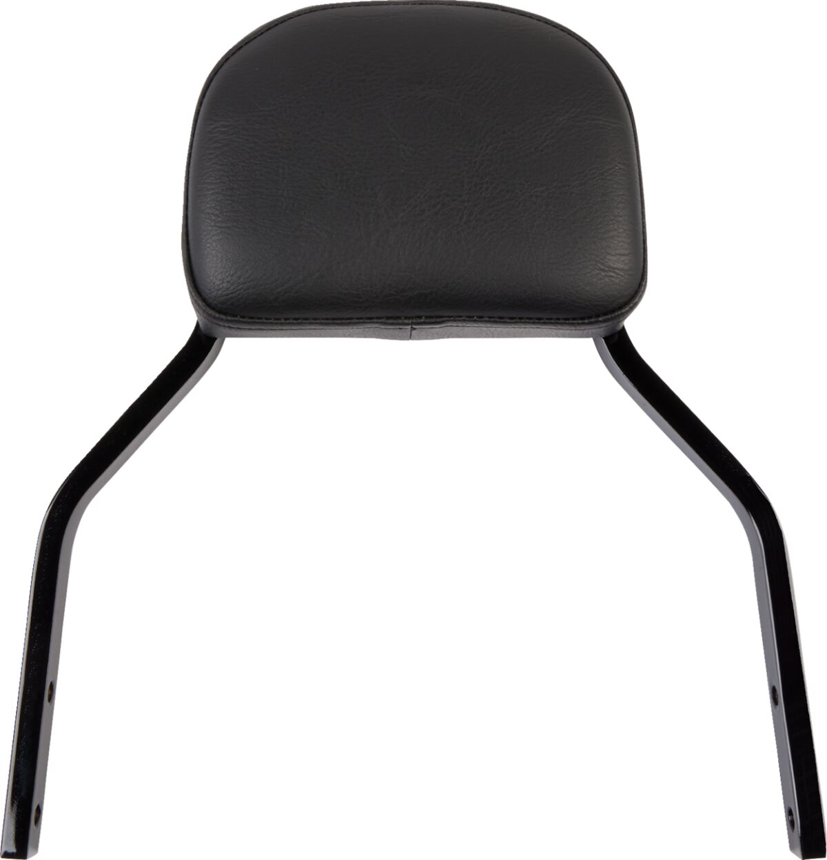 Cobra Backrest Detachable Mini Kit Black Sissy Bars Cobra