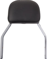 Cobra Backrest Det Mini Chr Dyn SISSY BARS - MOTORCYCLE Cobra