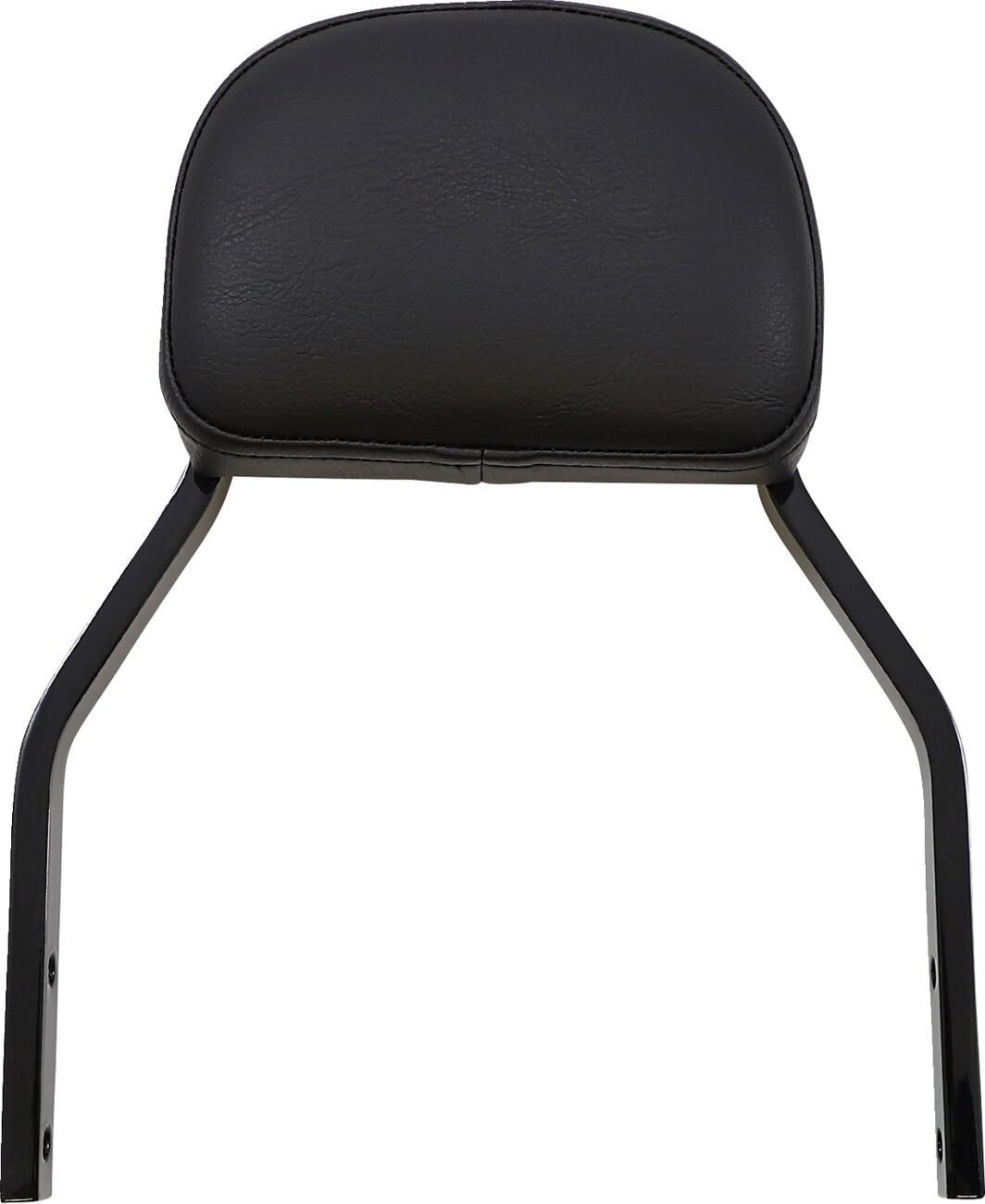 Cobra Backrest Detachable Mini Kit Black Sissy Bars Cobra