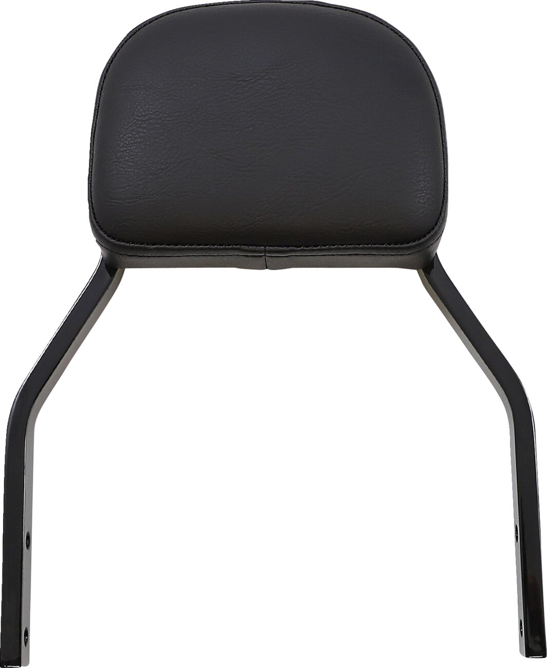 Cobra Backrest Detachable Mini Kit Black Sissy Bars Cobra