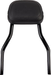 Cobra Backrest Det Shrt Chr Spt SISSY BARS - MOTORCYCLE Cobra