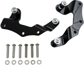 Cobra Mounting Kit Detachable Black Sissy Bars Cobra