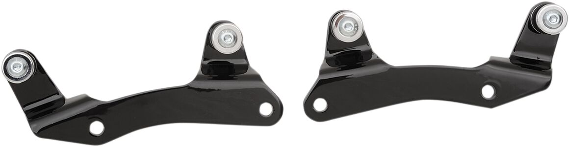 Cobra Mounting Kit Detachable Chrome Sissy Bars Cobra