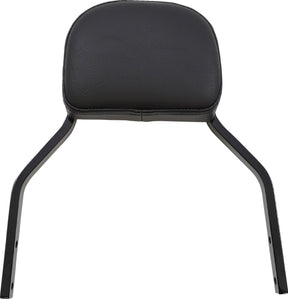 Cobra Bkrest Mini Blk Fxfbs Sissy Bars Cobra