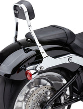 Cobra Backrest Det Mini Chr Sissy Bars Cobra