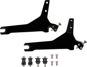 Cobra Backrest Det Mini Blk Cobra