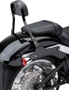 Cobra Backrest Det Mini Blk Cobra