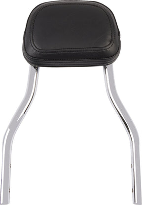 Cobra Backrest De Rnd Ch Flhc/S SISSY BARS - MOTORCYCLE Cobra