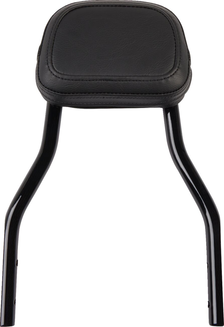 Cobra Backrest De Rnd Bk Flhc/S SISSY BARS - MOTORCYCLE Cobra