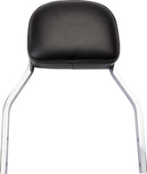 Cobra Backrest Det Mini Flhc/S SISSY BARS - MOTORCYCLE Cobra