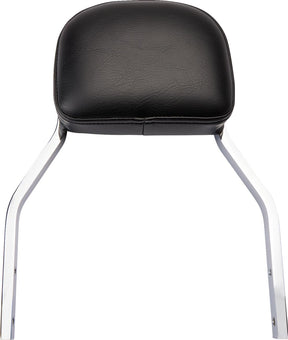 Cobra Backrest Det Mini Flhc/S SISSY BARS - MOTORCYCLE Cobra