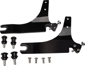 Cobra Dtch Bkrst Mini Bk Fxlr SISSY BARS - MOTORCYCLE Cobra