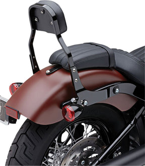 Cobra Dtch Bkrst Mini Bk Fxlr SISSY BARS - MOTORCYCLE Cobra