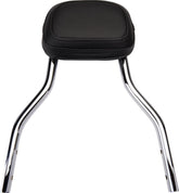 Cobra Dtch Bkrst Rnd 18 19 Flsb SISSY BARS - MOTORCYCLE Cobra