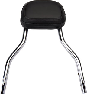 Cobra Dtch Bkrst Rnd 18 19 Flsb SISSY BARS - MOTORCYCLE Cobra