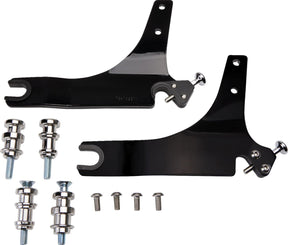 Cobra Dtch Bkrst Mini Bk Flsb SISSY BARS - MOTORCYCLE Cobra