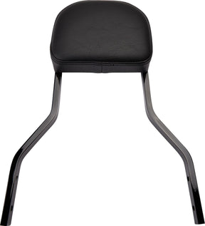 Cobra Dtch Bkrst Srt Bk Flsb SISSY BARS - MOTORCYCLE Cobra