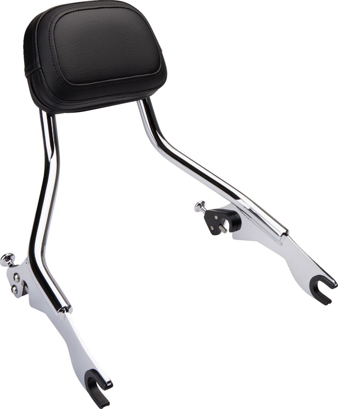 Cobra Detach Backrest Dresser Sissy Bars Cobra