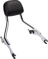 Cobra Detach Backrest Dresser Sissy Bars Cobra
