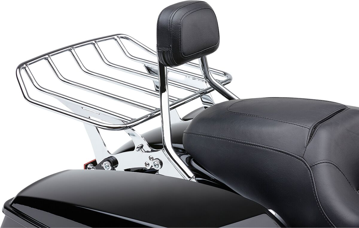Cobra Detach Backrest Dresser Sissy Bars Cobra