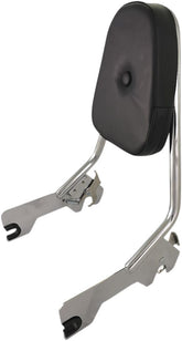 Motherwell Sissy Bar Short Ch 18+ Flhc SISSY BARS - MOTORCYCLE Motherwell