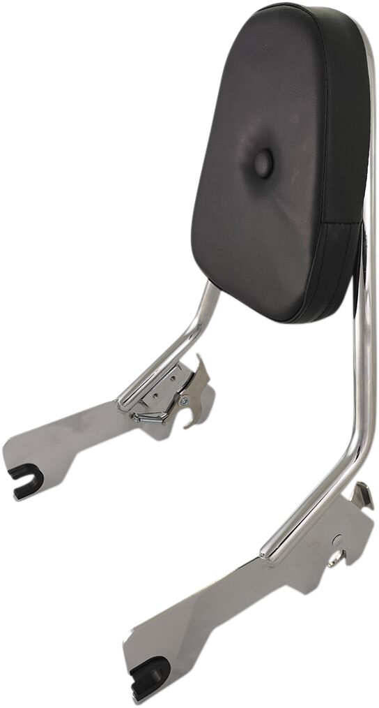 Motherwell Sissy Bar Short Ch 18+ Flhc SISSY BARS - MOTORCYCLE Motherwell