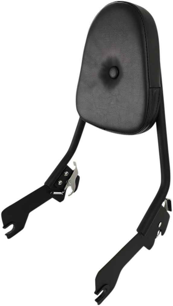 Motherwell Backrest Qr Mb 18 19 Flhc SISSY BARS - MOTORCYCLE Motherwell