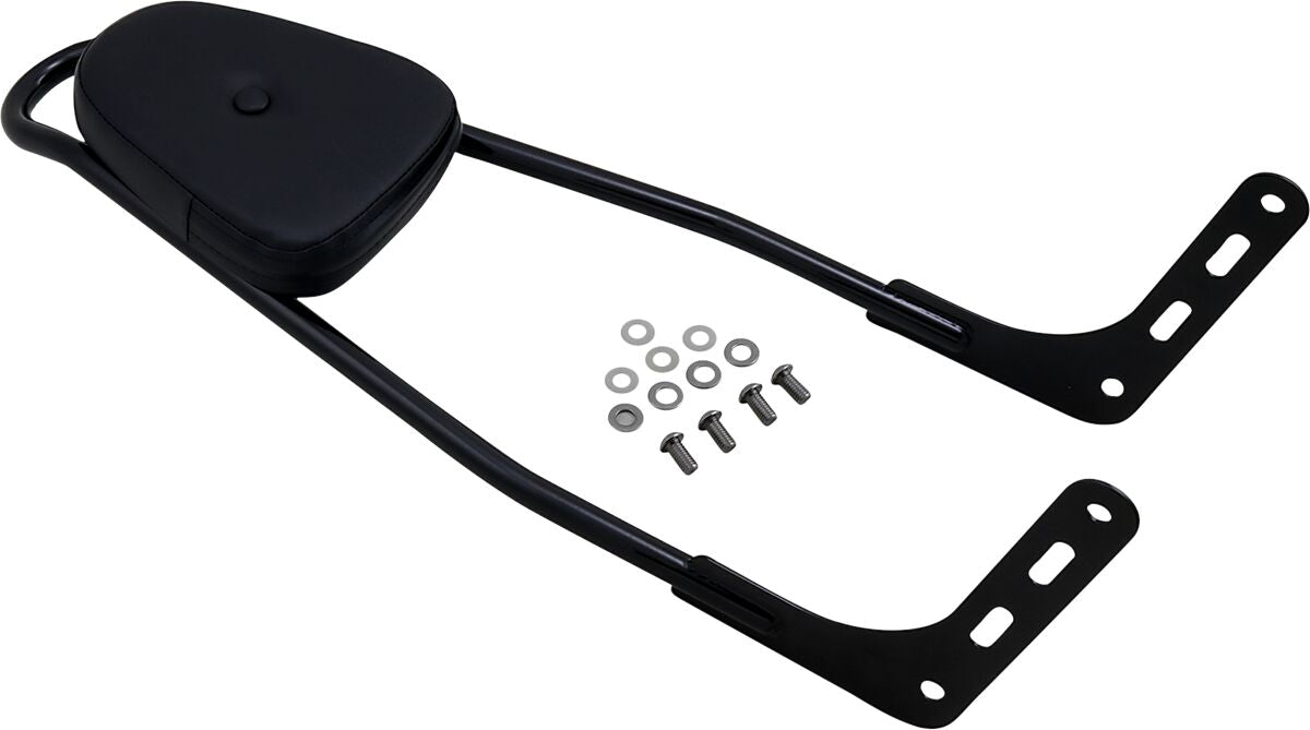 Motherwell Sissy Bar Tall W/Pad Gb Sissy Bars Motherwell