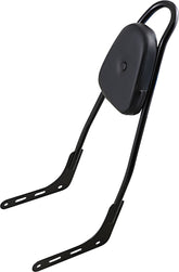 Motherwell Sissy Bar Skull W/Pad Gb Sissy Bars Motherwell