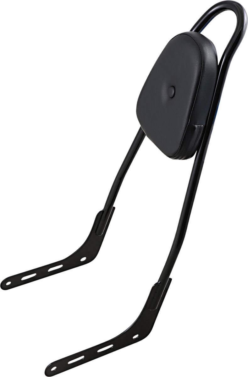 Motherwell Sissy Bar Skull W/Pad Gb Sissy Bars Motherwell