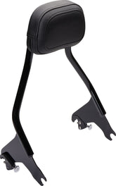 Cobra Dtch Bkrst Blk Flh 97 08 SISSY BARS - MOTORCYCLE Cobra